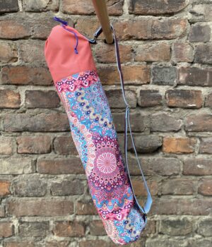 Sac pour tapis de yoga fuchsia (Kopia)