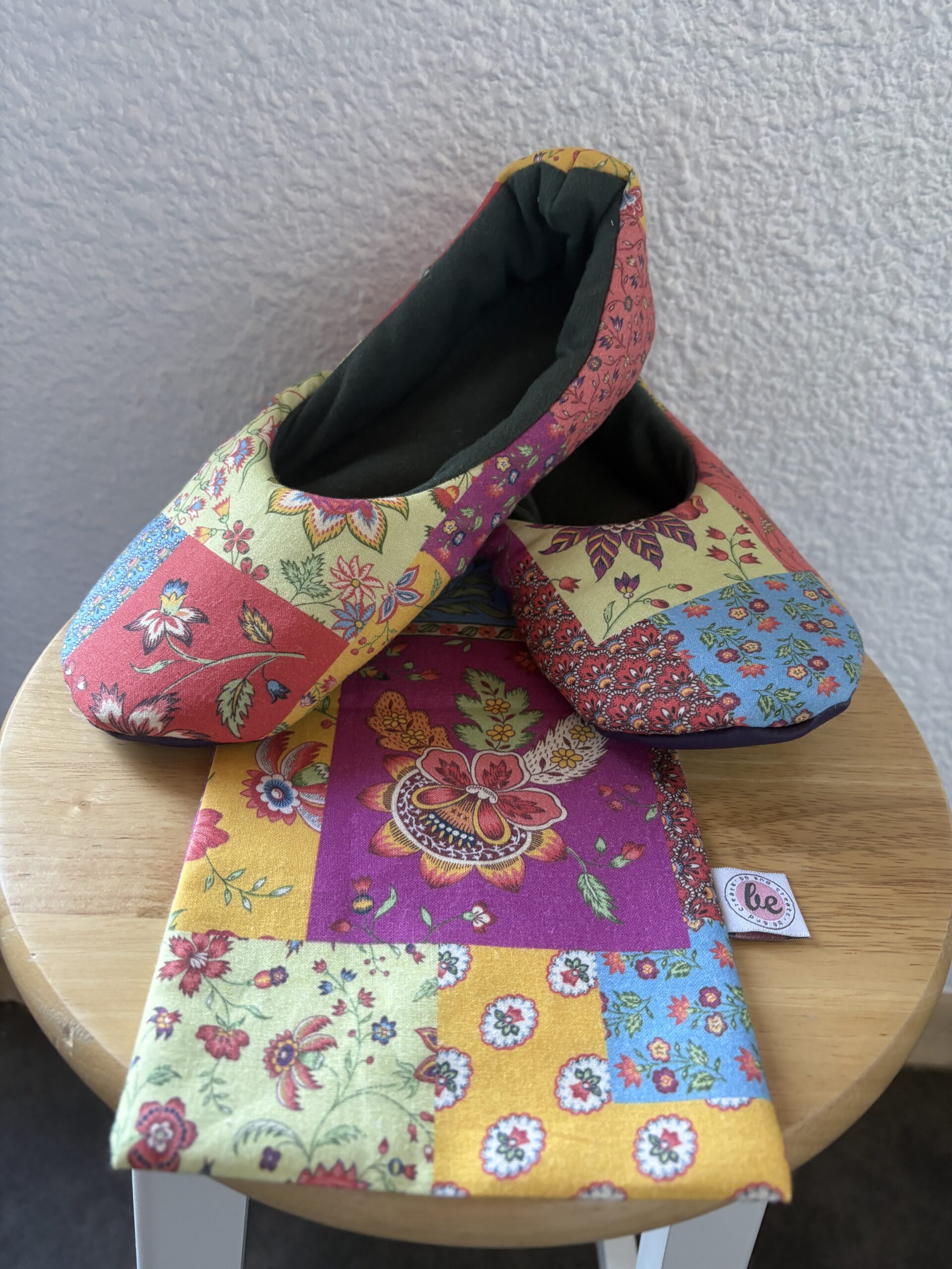 Chaussons avec des lapins (Kopia) (Kopia) (Kopia) (Kopia) – Image 3