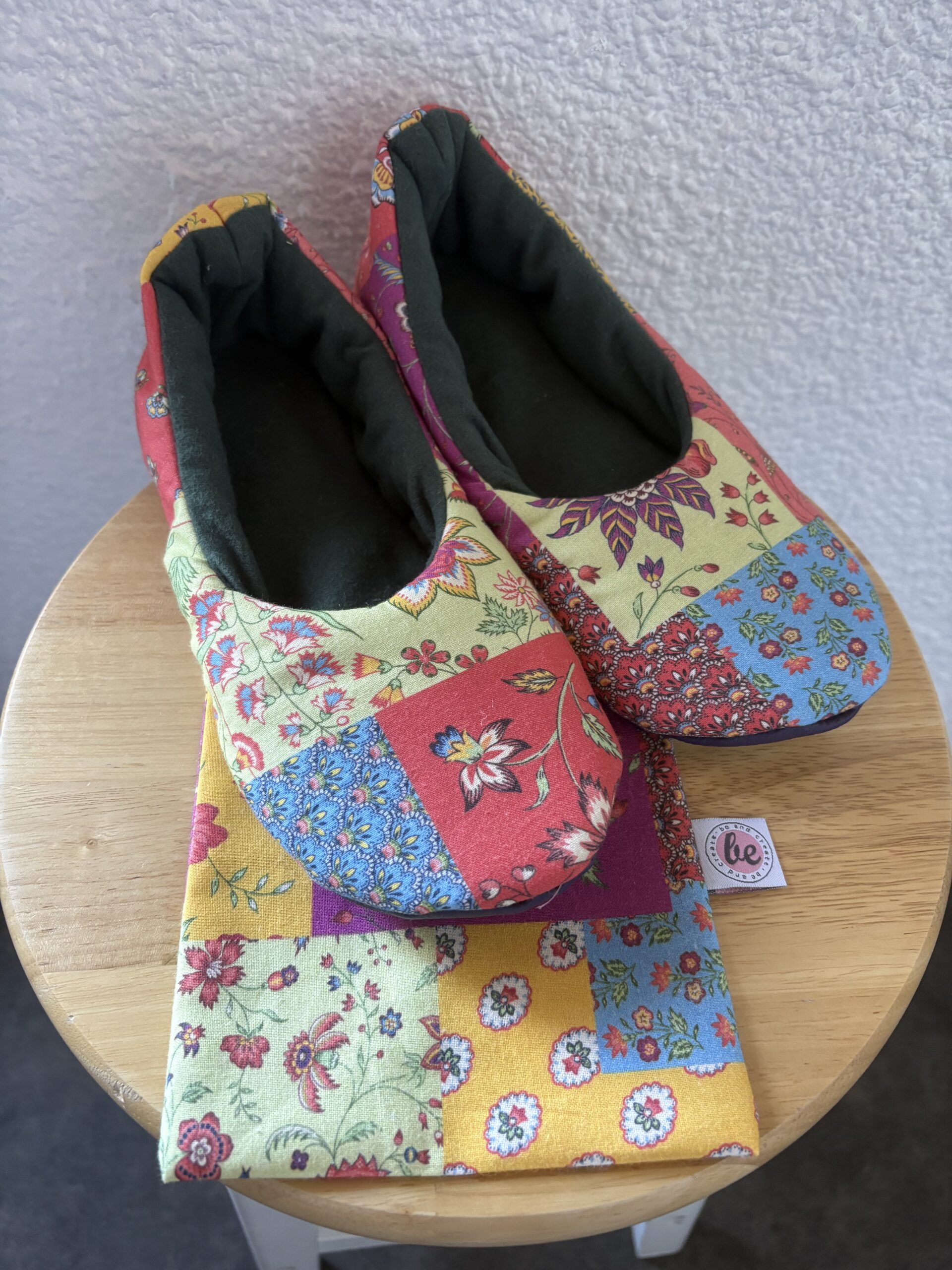 Chaussons avec des lapins (Kopia) (Kopia) (Kopia) (Kopia) – Image 5