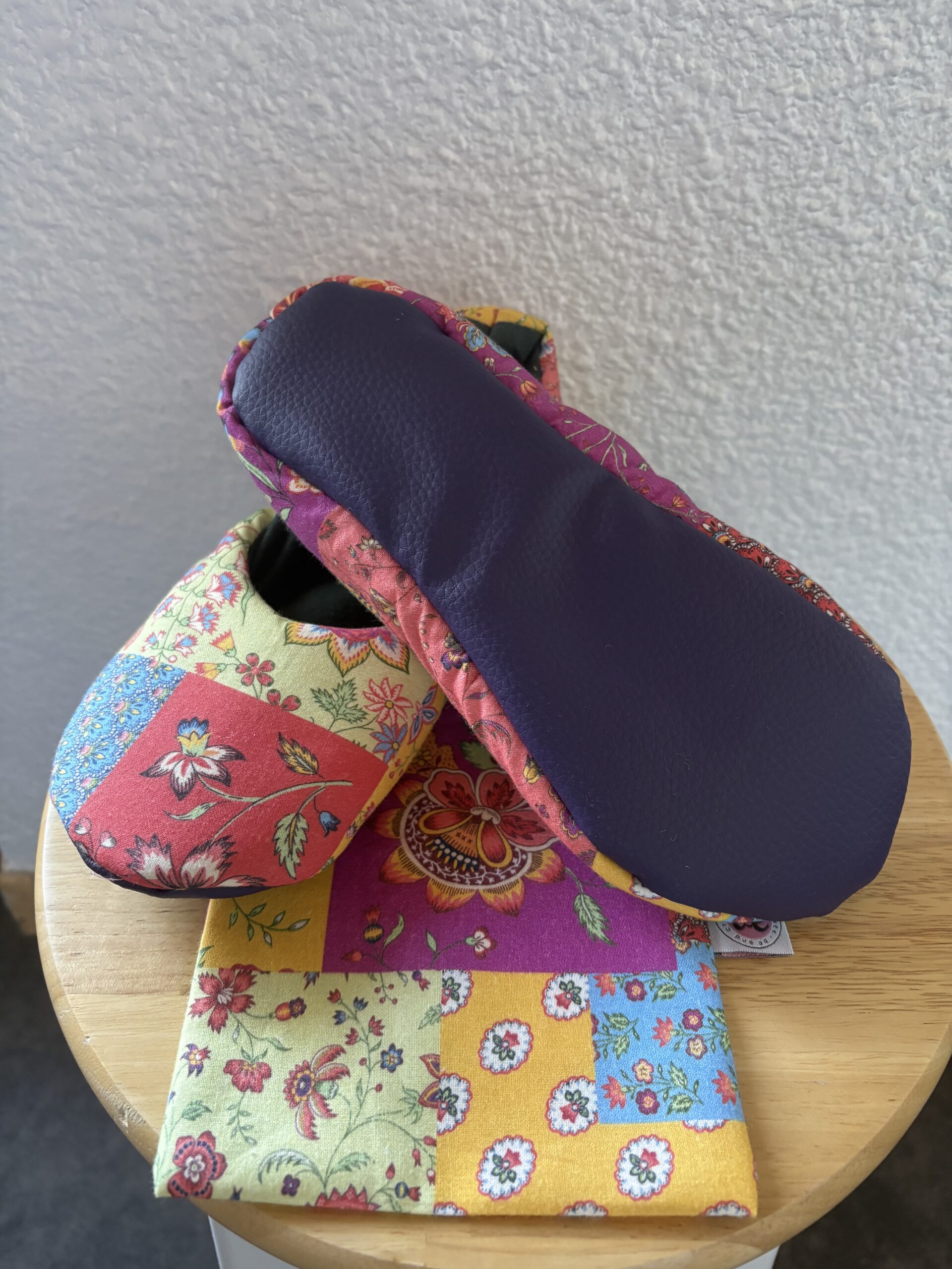 Chaussons avec des lapins (Kopia) (Kopia) (Kopia) (Kopia) – Image 6