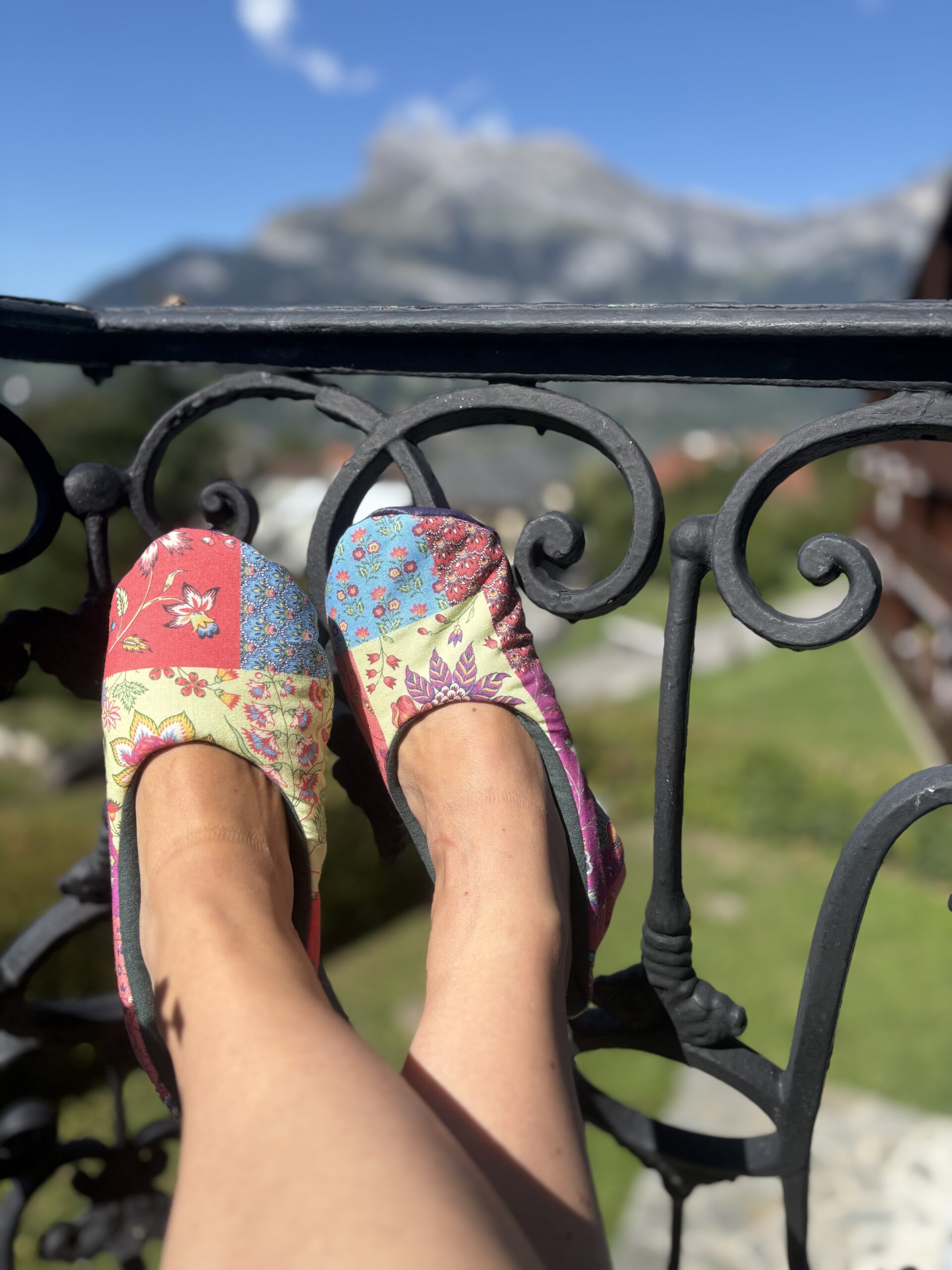 Chaussons avec des lapins (Kopia) (Kopia) (Kopia) (Kopia)